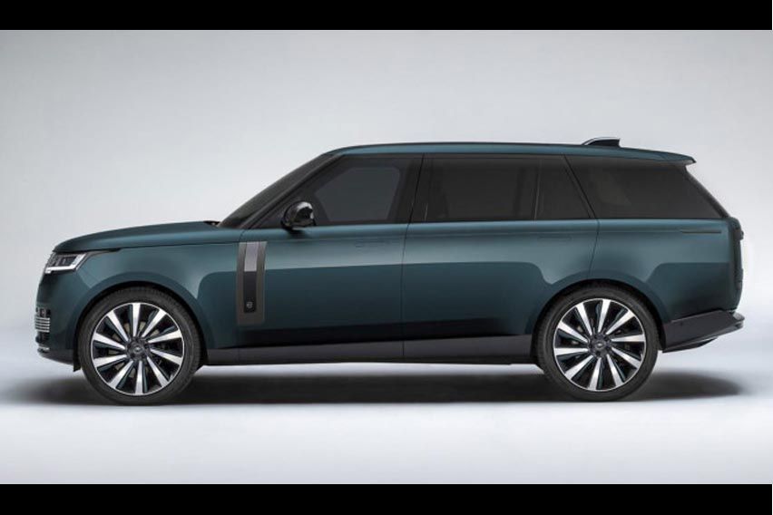 2023 Range Rover 