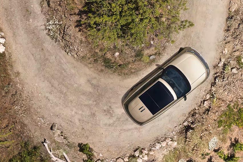 2023 Range Rover details