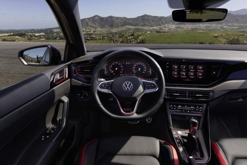 VW Polo GTI Edition 25 features