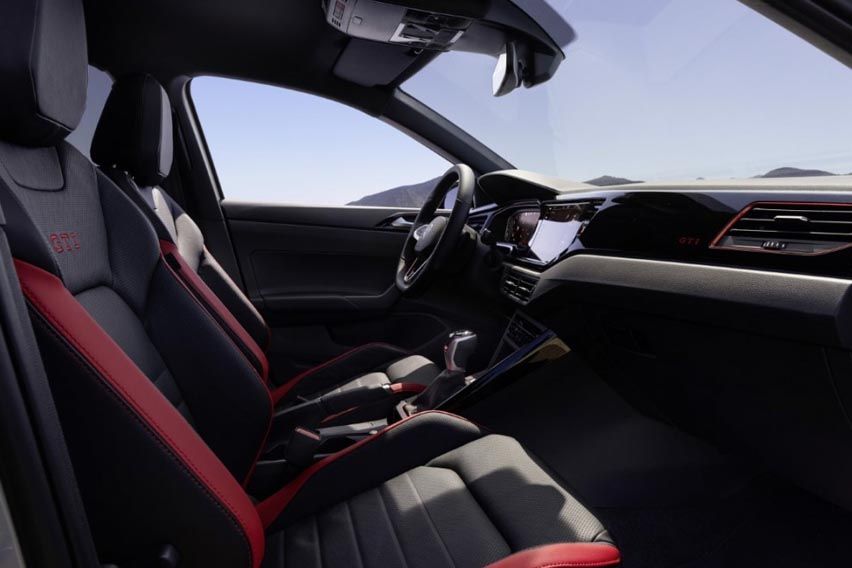 VW Polo GTI Edition 25 specs