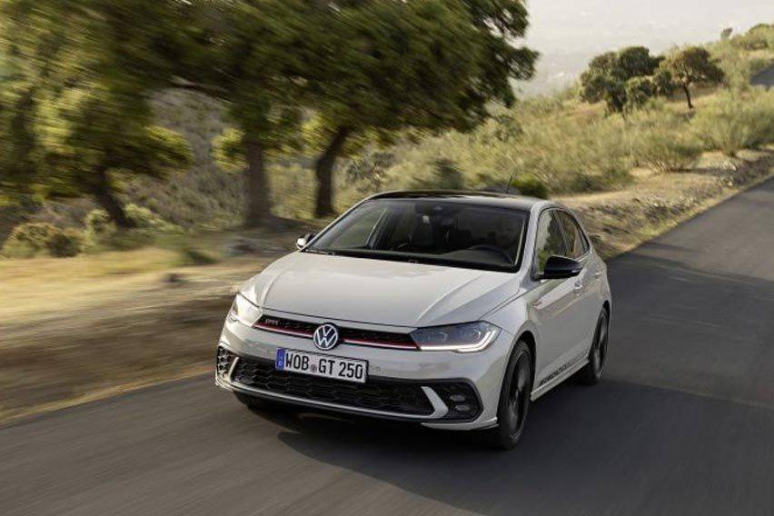 Volkswagen celebrates 25 years of Polo GTI in style