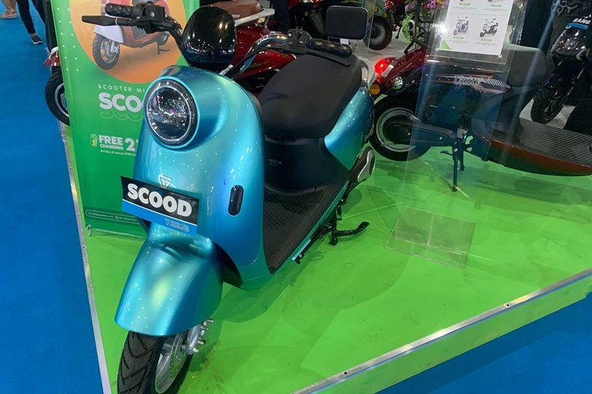 Green Tech PEVS 2023