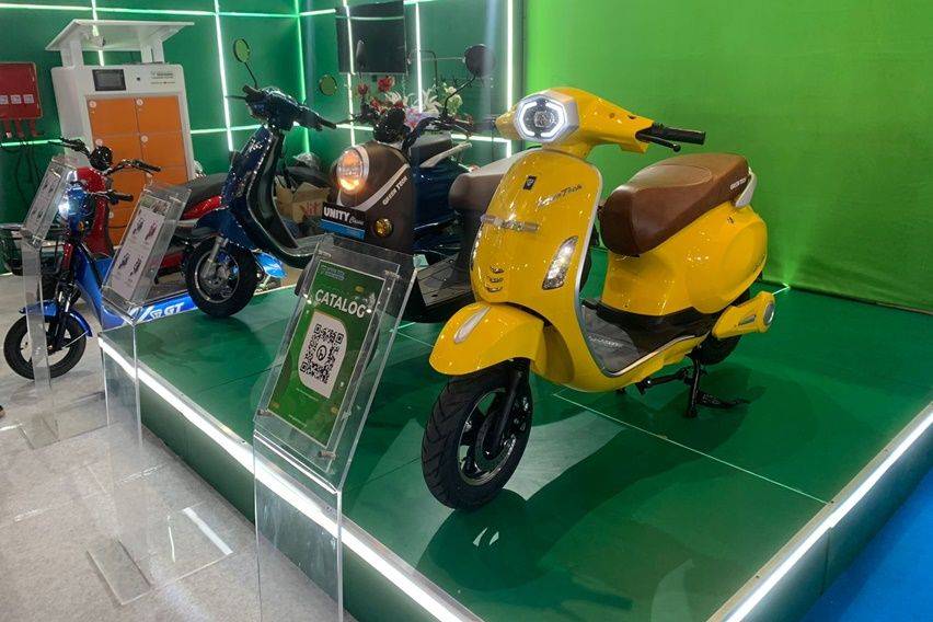 PEVS 2023 Modal Tak Sampai Rp10 Juta Bisa Bawa Pulang Motor Listrik