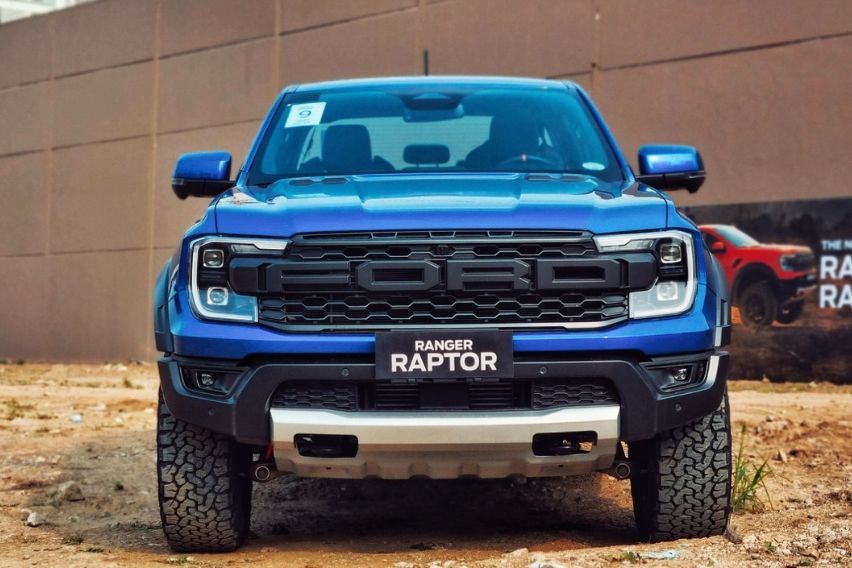 2023 Ford Ranger Raptor Philippines Features, Price, Specs & Photos
