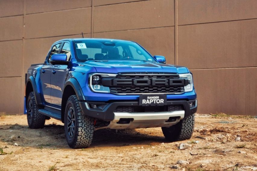Next-Generation 2023 Ford Ranger Raptor Launched - Pricing Revealed