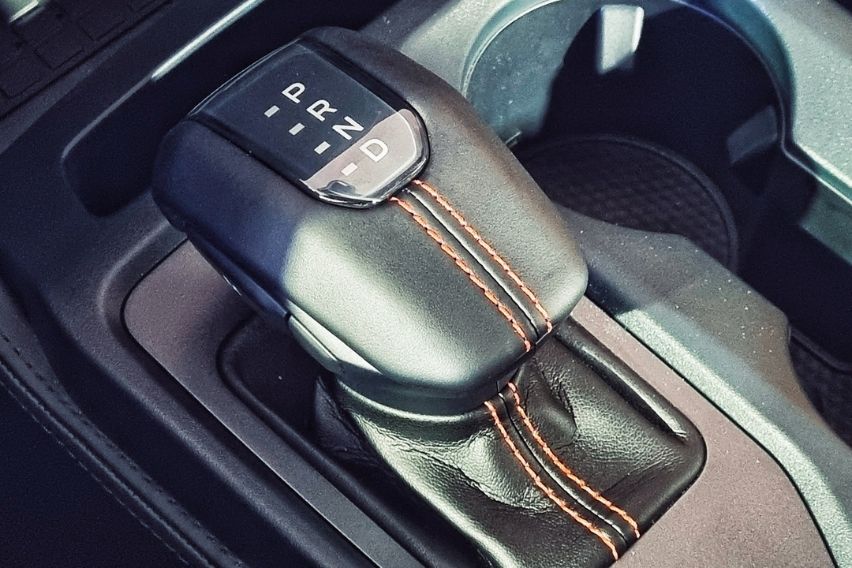 Ford Ranger Raptor e-Shifter