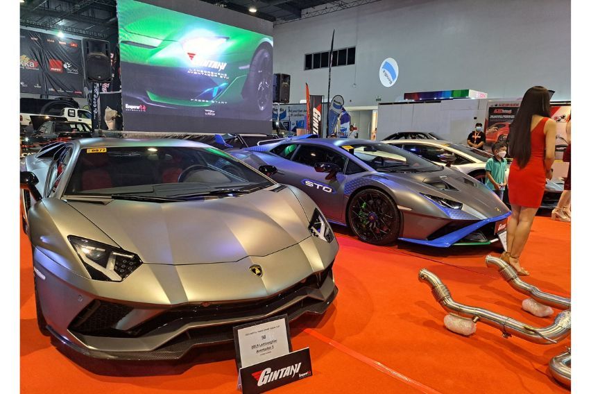 31st Trans Sport Show