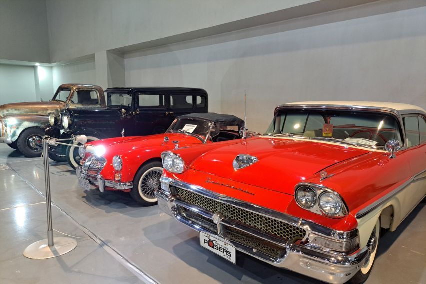 31st Trans Sport Show