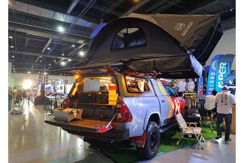 31st Trans Sport Show