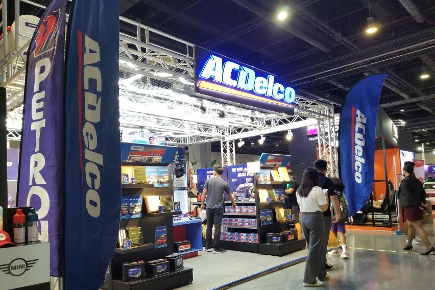 31st Trans Sport Show