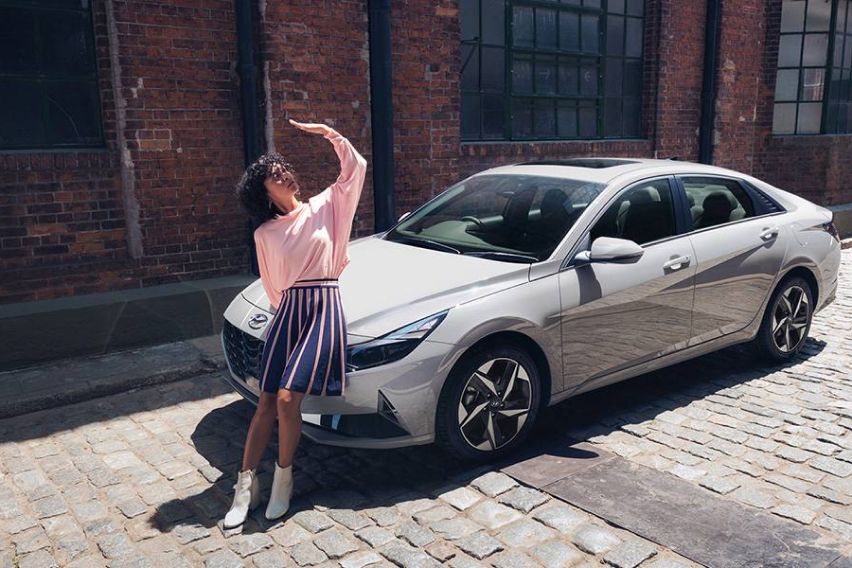 2023 Hyundai Elantra