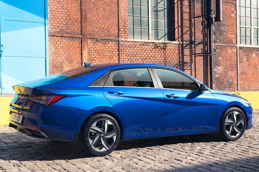 2023 Hyundai Elantra