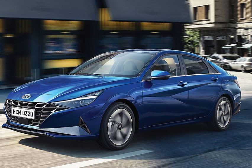 2023 Hyundai Elantra