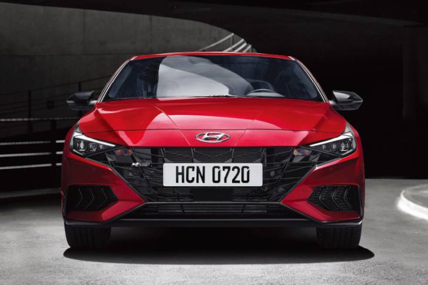 2023 Hyundai Elantra