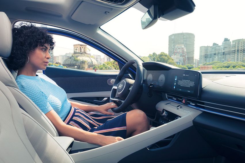 2023 Hyundai Elantra