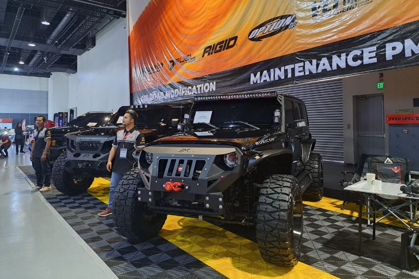 2018 Jeep Wrangler JK