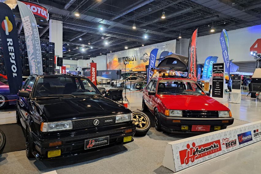 Nissan Sentra and Toyota Corolla