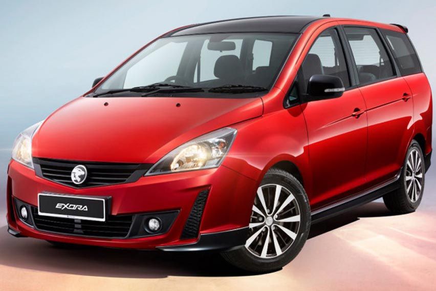 Proton Exora production ending soon