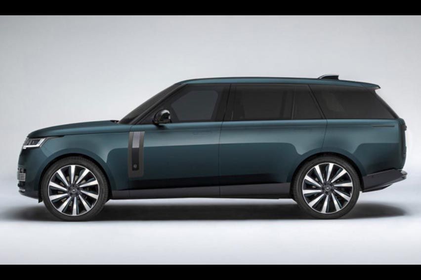 2023 Range Rover