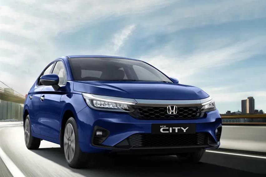 2023 Honda City facelift 