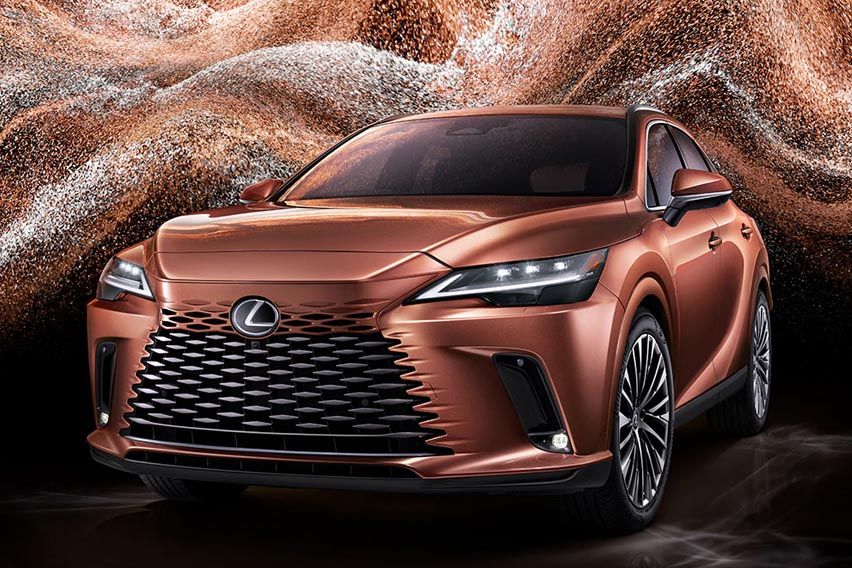 2023 Lexus RX 350