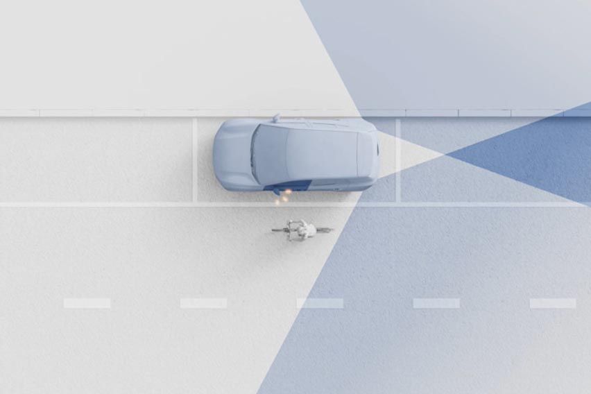 2023 Volvo EX30 safety specs 