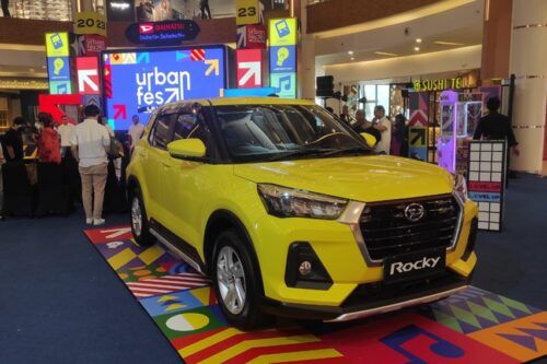 Daihatsu Urban Fest Sediakan Banyak Promo dan Hiburan di Summarecon Mall Bekasi
