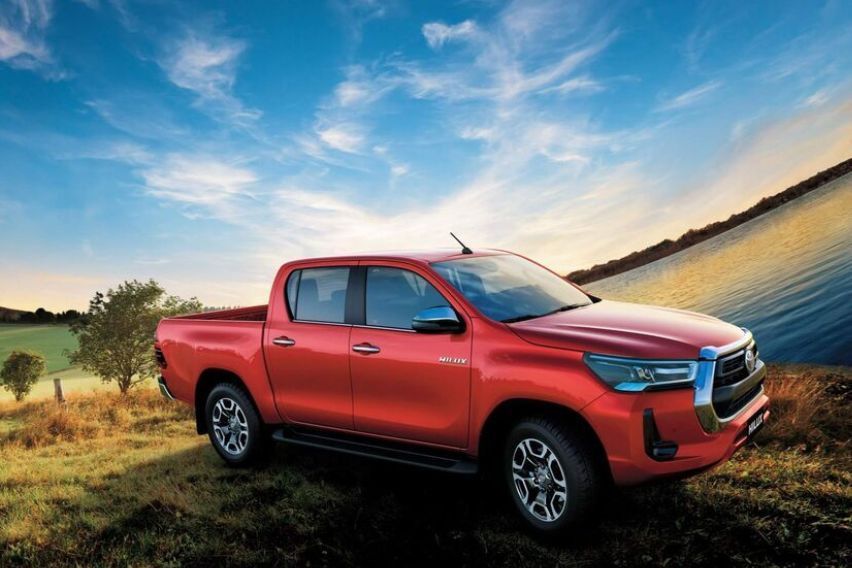 Toyota confirms the mild-hybrid versions of Hilux and Fortuner in 2024