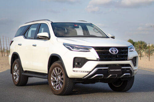 Toyota confirms the mild-hybrid versions of Hilux and Fortuner in 2024 Toyota confirms the mild-hybrid versions of Hilux and Fortuner in 2024