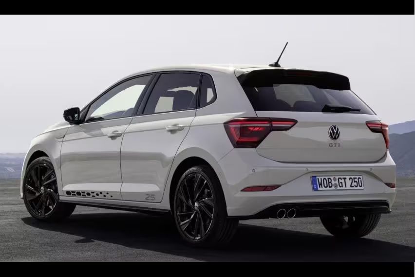 VW Polo GTI Edition 25