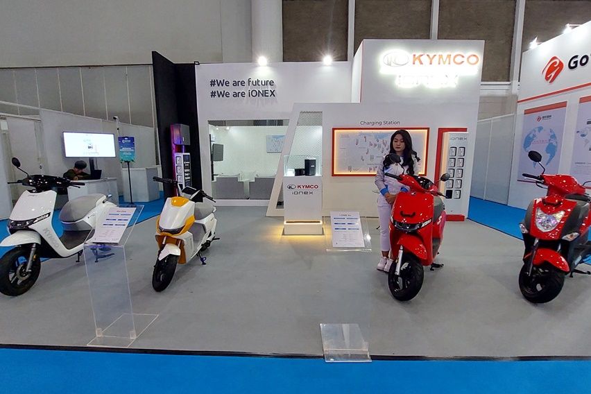 Kymco Ionex