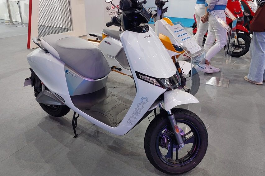 Kymco Ionex
