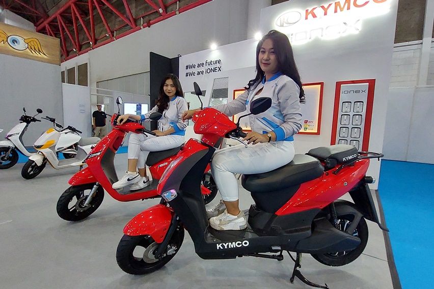 Kymco Ionex