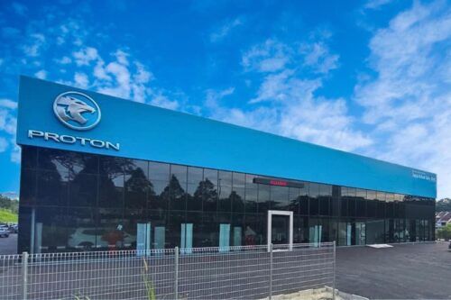 New Proton 3S Centre opens in Puncak Jalil