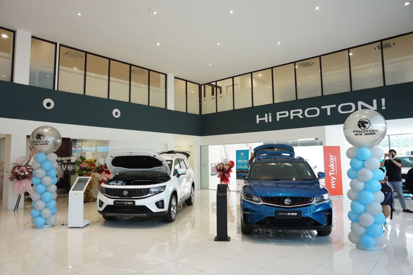 New Proton 3S Centre opens in Puncak Jalil
