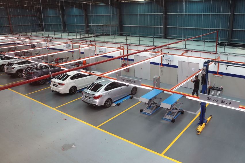 New Proton 3S Centre opens in Puncak Jalil