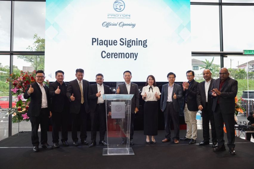 New Proton 3S Centre opens in Puncak Jalil