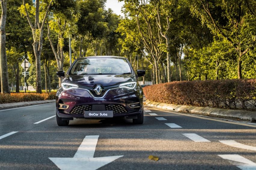 Renault Zoe
