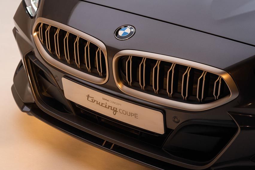  all-new BMW Concept Touring Coupé