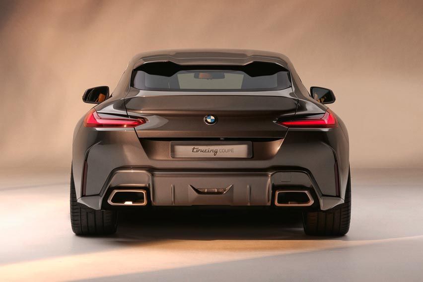  all-new BMW Concept Touring Coupé