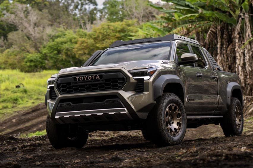 2024 Toyota makes its world debut in Hawaii; check out its key
