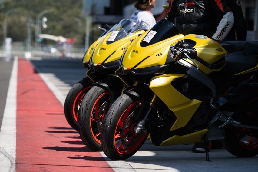 Aprilia RS 660 Trackday Mandalika