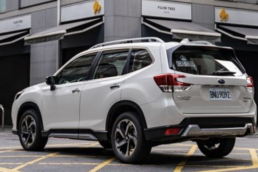 2023 Subaru Forester