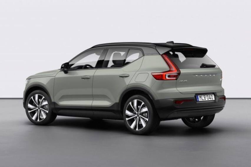 XC40 Recharge Pure Electric