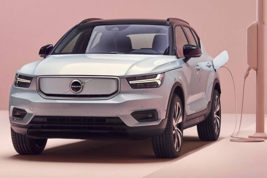  XC40 Recharge Pure Electric