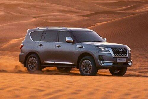 2023 Nissan Patrol: Pros and cons 2023 Nissan Patrol: Pros and cons