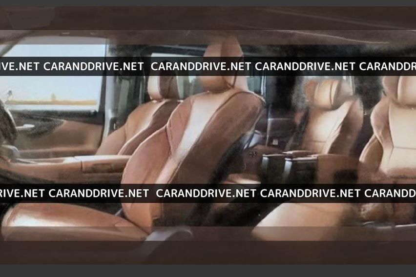 Next-gen Toyota Vellfire and Alphard