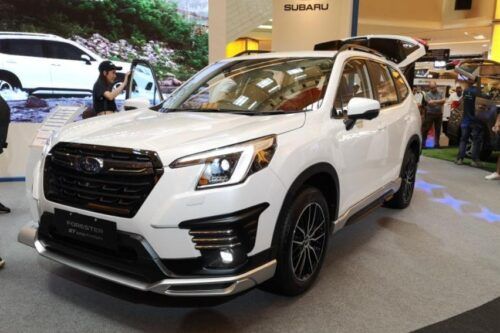 2023 Subaru Forester facelift: All you need to know