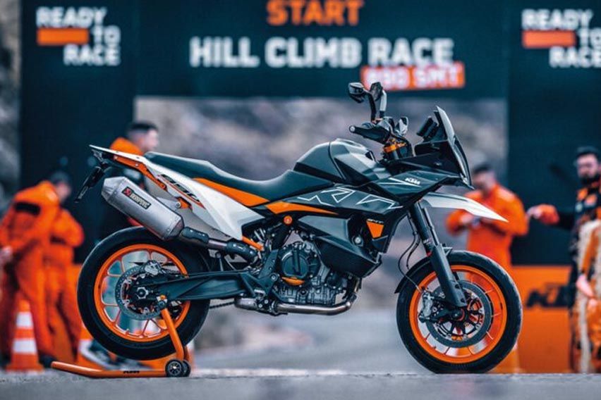 KTM AT  2023 EICMA 