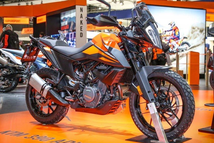 KTM AT  2023 EICMA 